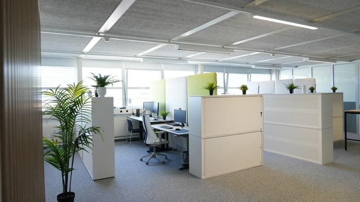 Office von Gerber Innovation